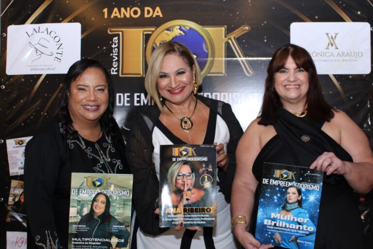 tok de empreendedorismo 1 ano