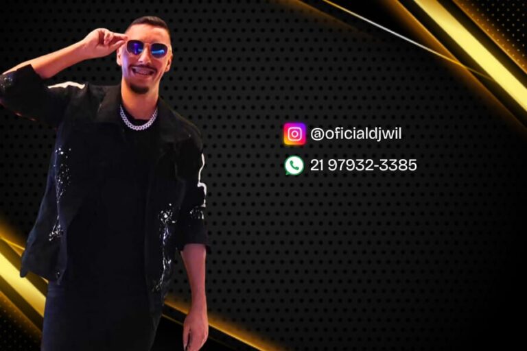 DJ para Festas e Eventos: DJ Wil e o Poder da Música