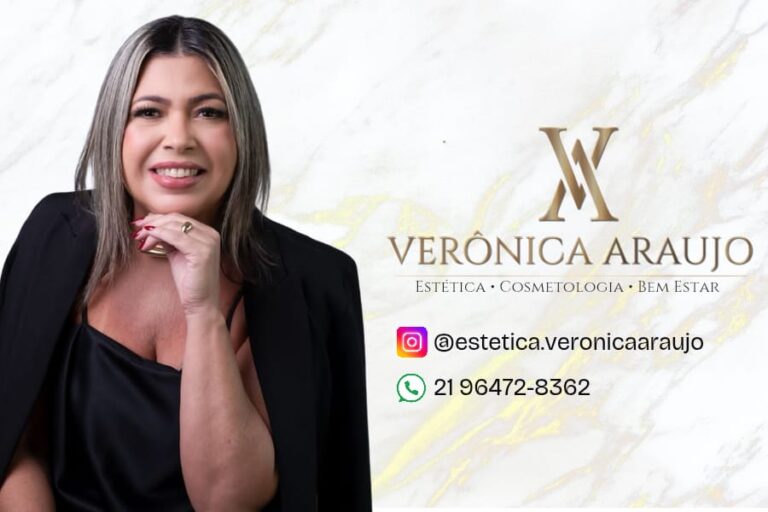 Verônica Araujo aplicando método Skin Code