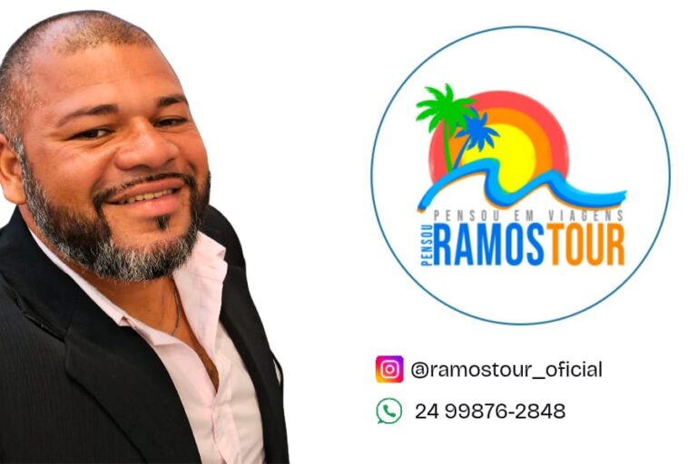 Adriano Ramos em viagem com clientes — assessoria de viagens personalizada