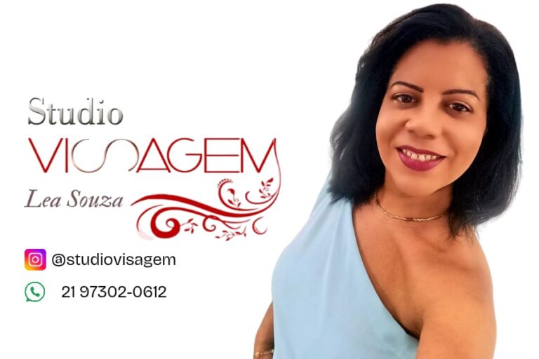 Atendimento de beleza a domicílio com Lea Souza