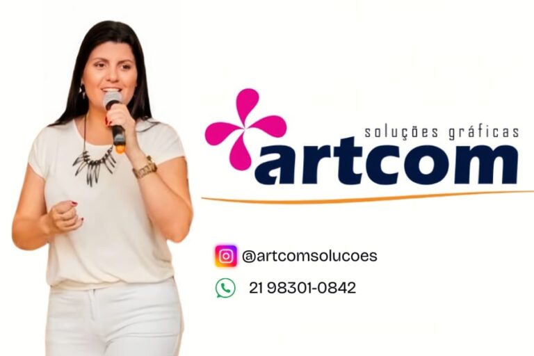 soluções de comunicação visual no Rio de Janeiro
