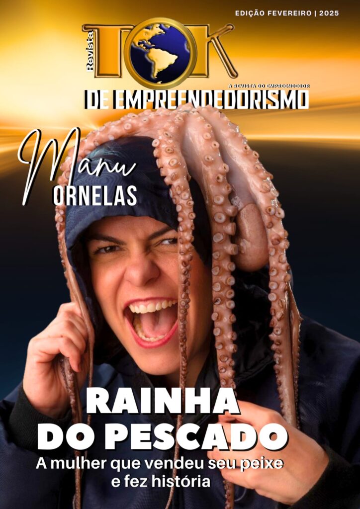 Revista tok de empreendedorismo