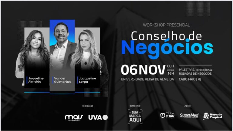 Conselho de Negócios Região dos Lagos