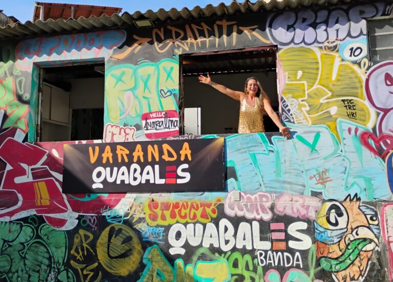 Ação Social Dia das Crianças leva alegria ao Instituto Quabales