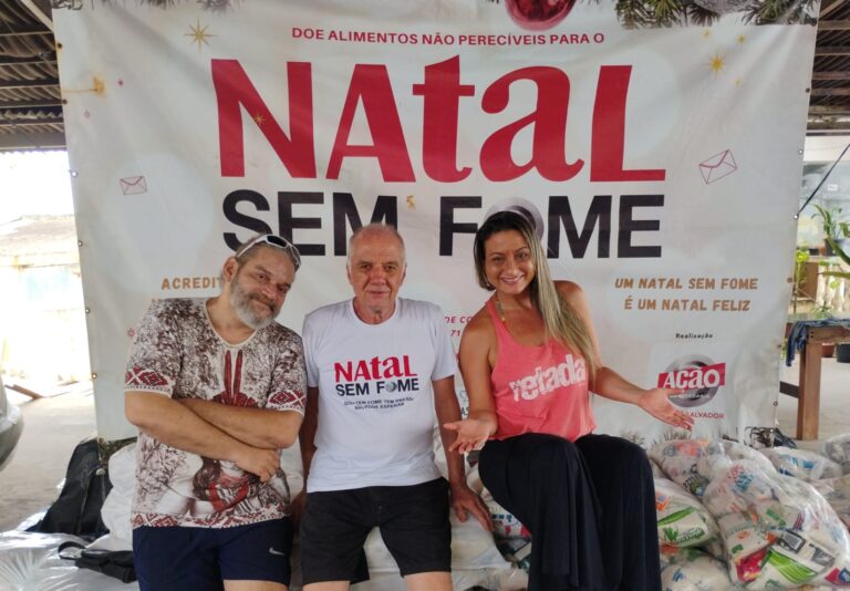 Natal Sem Fome 2025: Como Ajudar e Fazer a Diferença Neste Fim de Ano