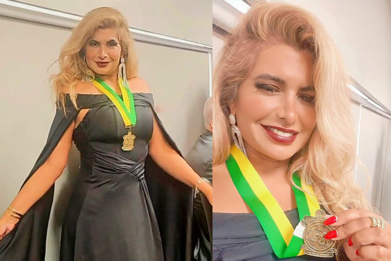 Reconhecimento na Neuropsicologia: Dra. Marcela é Homenageada