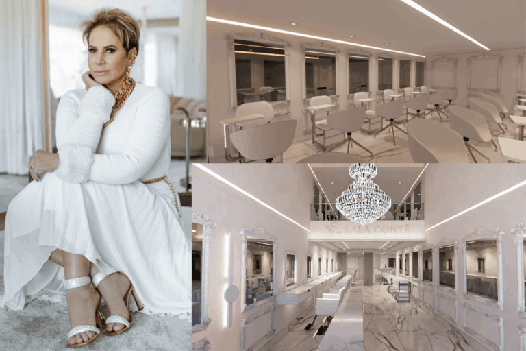 Salão de beleza de luxo no Barra Shopping: conheça o Lalaconté