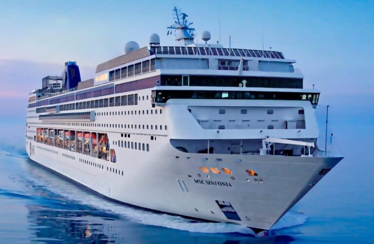 Temporada de cruzeiros no Rio 2026 movimenta turismo