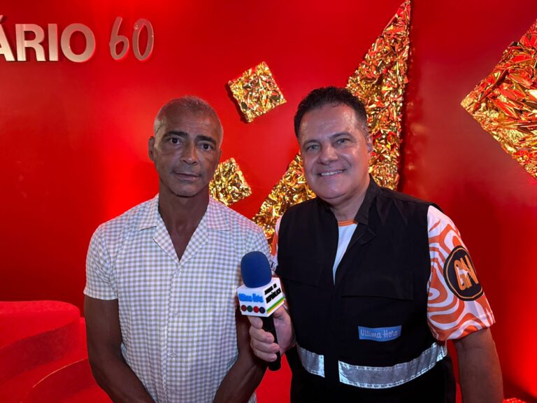 Aos 60 anos, Romário reflete sobre saúde, gratidão, trajetória no futebol e na política.