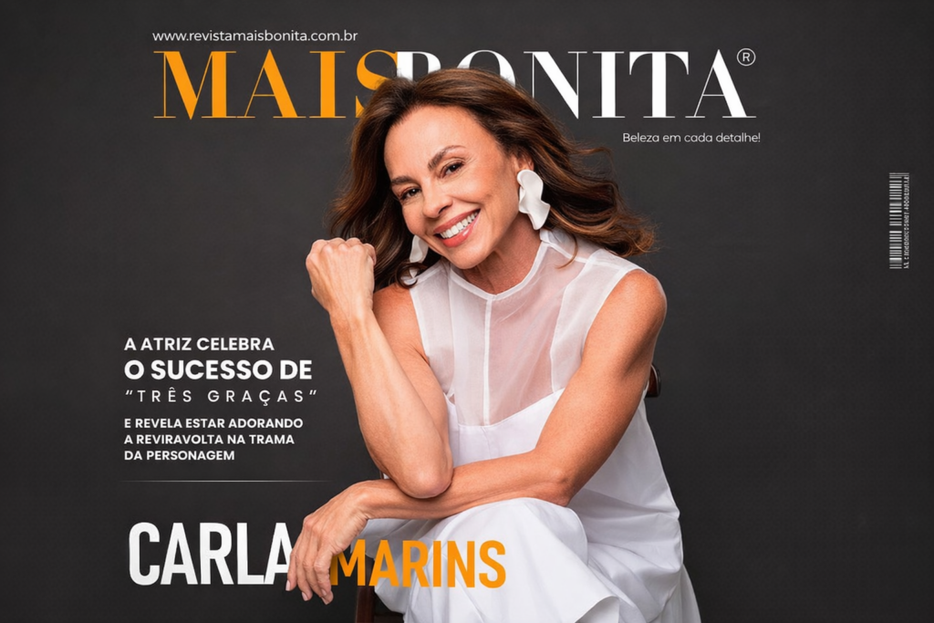 revista mais bonita carla marins