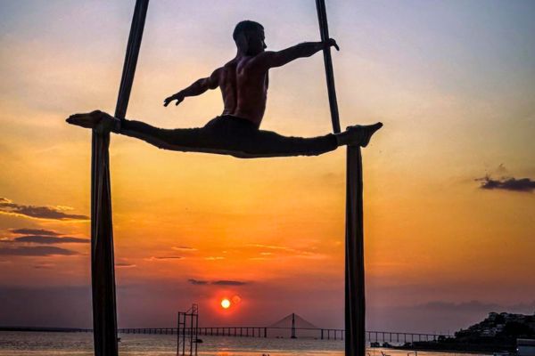 A II CACIRCO fortalece a economia criativa em Manaus com formação, espetáculos gratuitos, acessibilidade e incentivo à cadeia produtiva do circo.