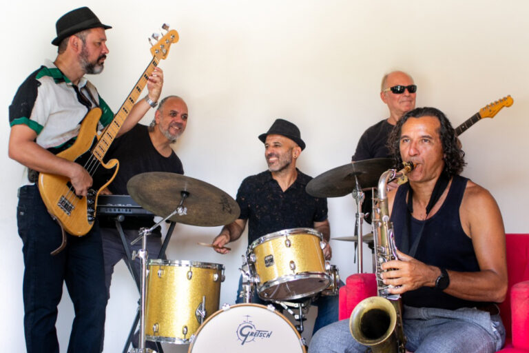 Arariboia Jazz