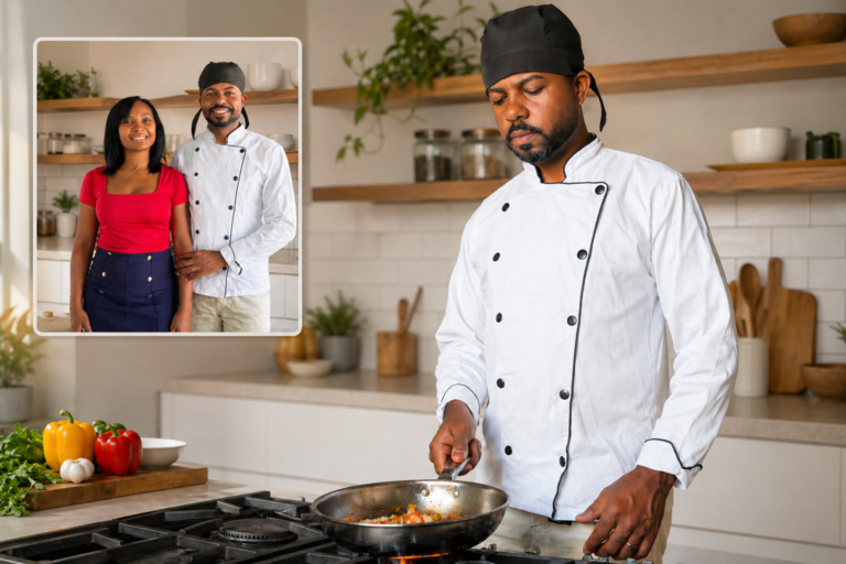 Chef Maxsuel Cerqueira transforma prejuízo em inspiração empreendedora