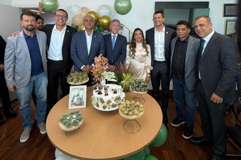 Giselle Monteiro reforça na Alerj pautas de inclusão, mulheres e empreendedorismo em encontro com lideranças e autoridades no Rio.