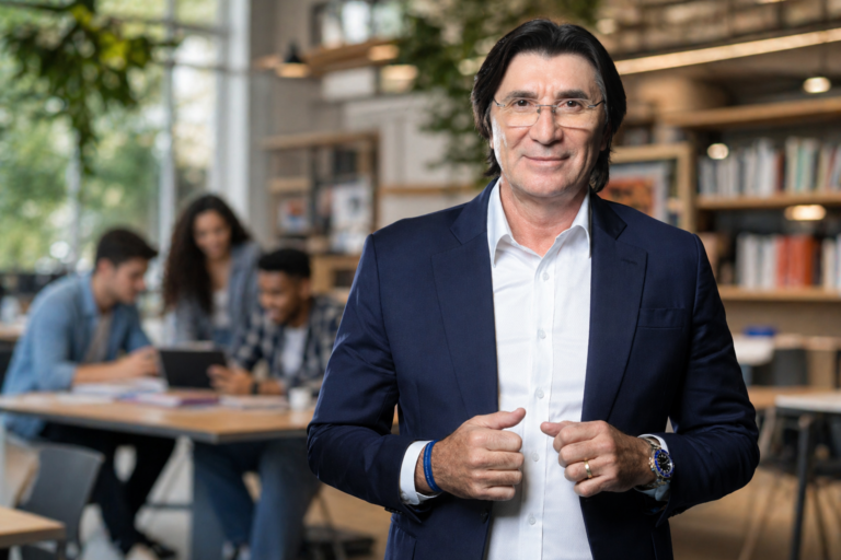 Janguiê Diniz fala sobre educação empreendedora nas escolas