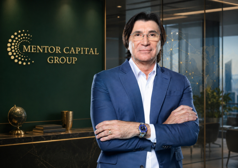 Janguiê Diniz lança Mentor Capital Group para mentoria empresarial