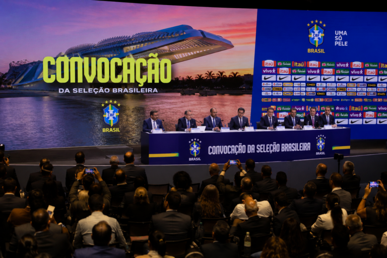 Convocação da Seleção Brasileira 2026 como case de branding esportivo no Museu do Amanhã