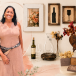 Empreendedorismo feminino no artesanato: a arte em madeira de Solange Mesquita