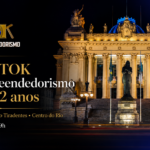 Revista Tok de Empreendedorismo celebra 2 anos com networking no Palácio Tiradentes