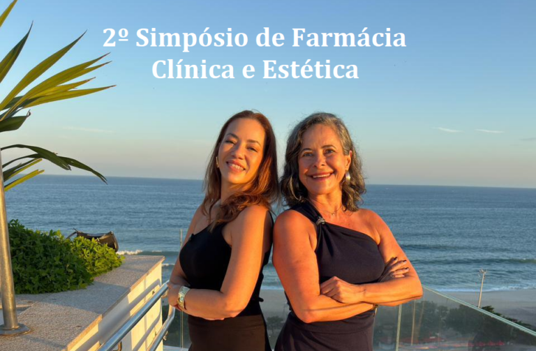 Simpósio de Farmácia Clínica e Estética Integrativas no Rio reúne profissionais da saúde