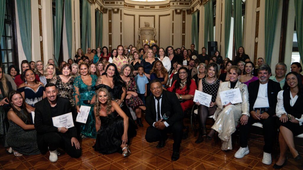 Revista Tok de Empreendedorismo celebra dois anos no Palácio Tiradentes com empreendedores, imprensa e patrocinadores