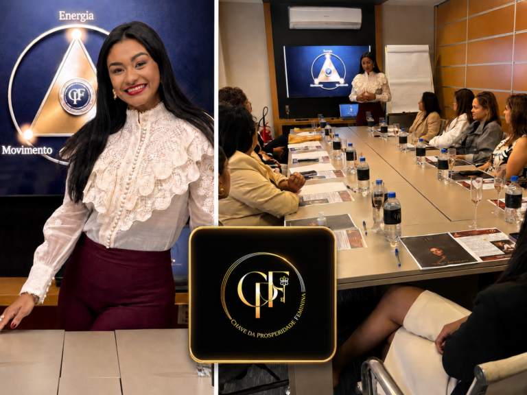 Mulheres participam de momento de networking e desenvolvimento humano