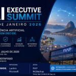 AI Executive Summit Rio 2026 reúne líderes para discutir IA aplicada aos negócios