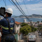 Crime organizado no mercado de internet em Niterói