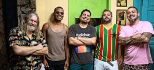 Show da Banda Cura no Nalaje em Salvador