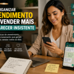 Como organizar o atendimento para vender mais sem parecer insistente