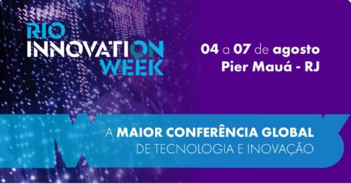 Rio Innovation Week 2026 no Pier Mauá reúne tecnologia, inovação, startups e negócios no Rio de Janeiro