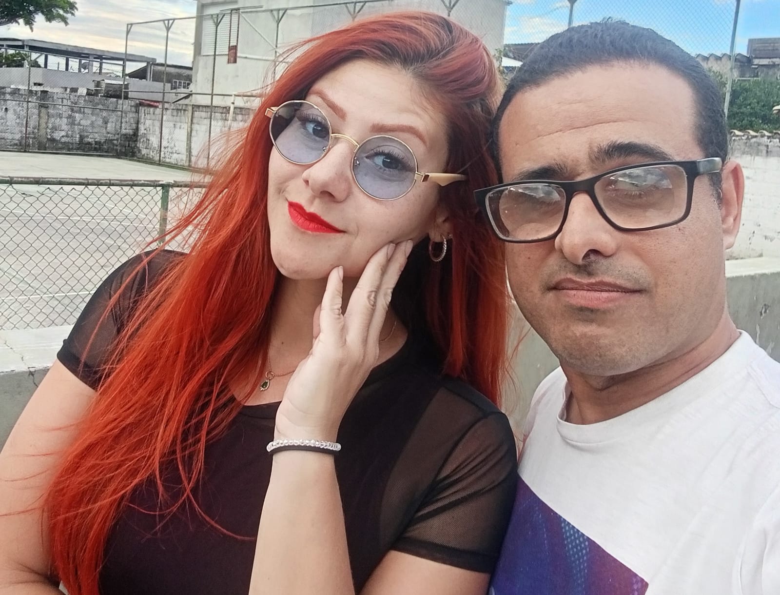 Edno Mariano entrevista Talita Barcelos no Podcast Edinho Tá On