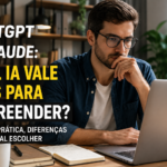 ChatGPT ou Claude: qual IA vale mais para quem empreende?