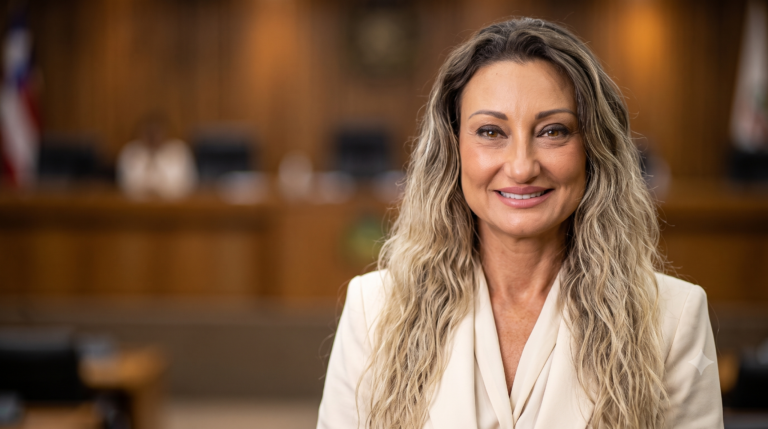 Luzia Moraes receberá título de Doutora Honoris Causa na Assembleia Legislativa da Bahia