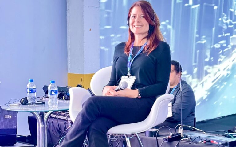 Sabrina Brito assume curadoria do palco Sociedade 5.0 no Rio Innovation Week