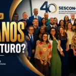 SESCON-RJ 40 anos: um alerta para empresários sobre união, planejamento e Reforma Tributária