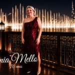 Sonia Mello celebra 70 anos em noite histórica no Espaço Olegário Enfesta