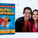 SuperCapivara chega ao Rio com Gabriel Dearo e Manu Digilio
