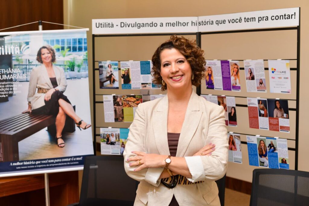 Utilità 30 anos reúne empreendedoras em evento de networking e negócios