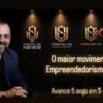 V8X no Rio aposta em networking além do digital para empresários
