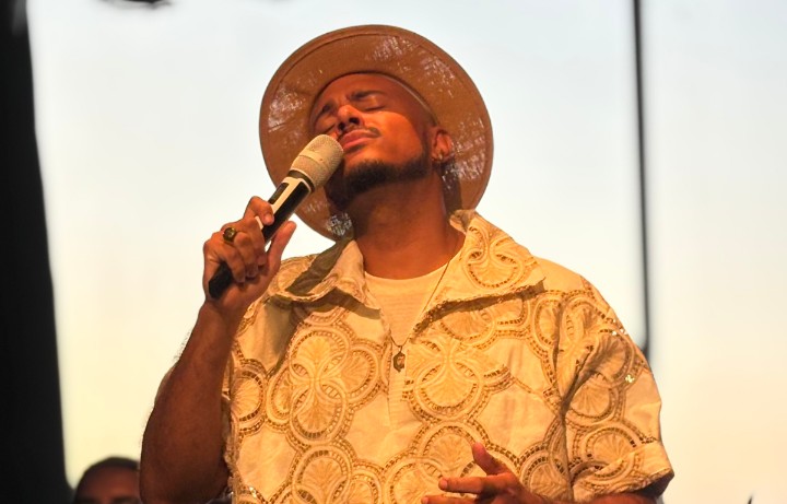 Ary Chaby apresenta o show Reencontro em Salvador
