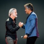 Victor & Leo levam turnê Essência ao Qualistage no Rio de Janeiro
