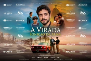 A Virada: quando Deus assume o controle, a esperança encontra um novo caminho
