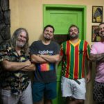 Banda Cura apresenta show Escute na Varanda do SESI