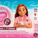 CASMEC Rosa 2026 promove acolhimento a pacientes oncológicas no Rio