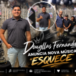 Dougllas Fernanddo anuncia “Esquece” durante aniversário