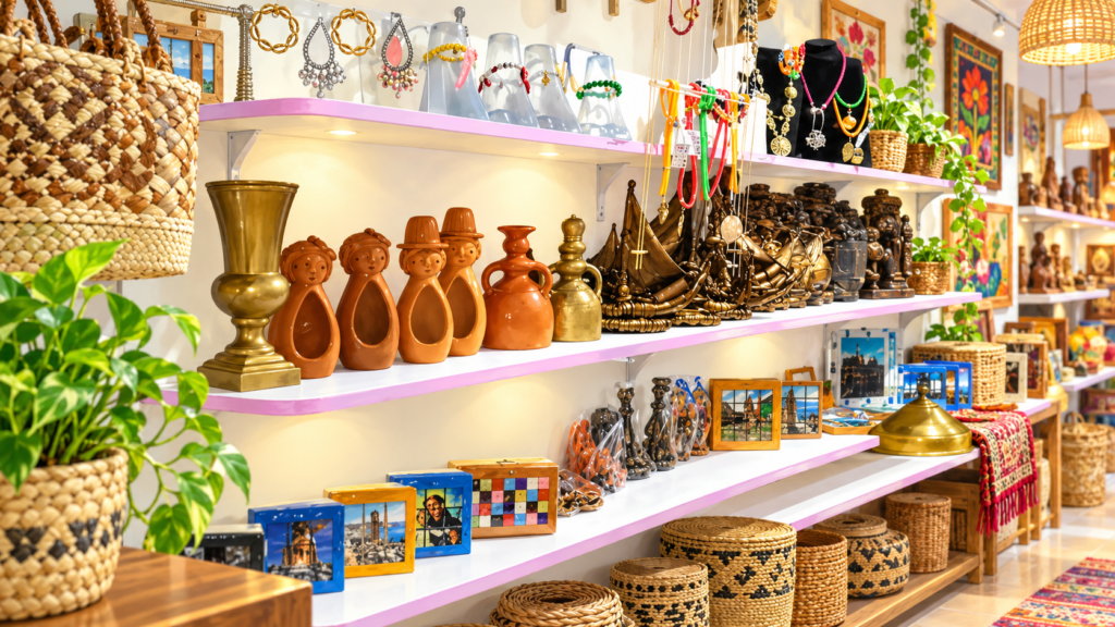 Feira Trilha das Artes reúne artesanato cultura e economia solidária em Salvador