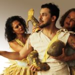 Filho da Margem estreia no Sesc Copacabana e marca nova fase da Cia. Boca do Mundo