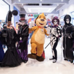 Halloween no Nova América: personagens, doces e experiências de marca movimentam o varejo